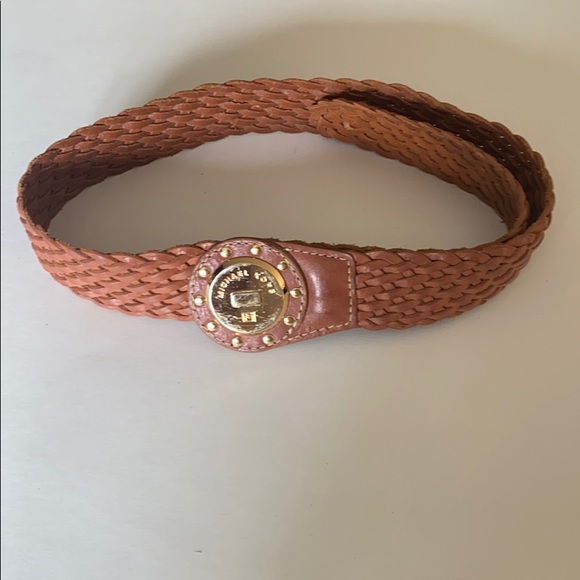 Michael Kors woven belt - Picture 3 of 4